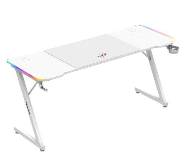 Huzaro Hero 4.8 White RGB - 1273707 - zdjęcie 2
